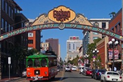 Gaslamp Quarter