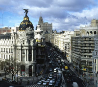 Madrid Sightseeing Tour